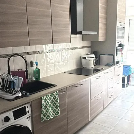 Loft Climatise Et Moderne Au Coeur De * Parijs