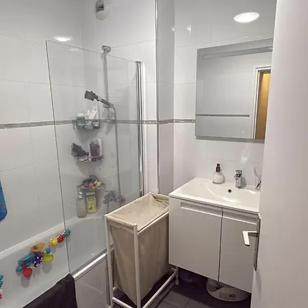 Appartement Loft Climatise Et Moderne Au Coeur De Parijs